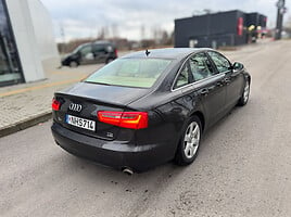 Audi A6 2012 y Sedan