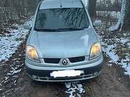 Renault Kangoo 2003 m Vienatūris