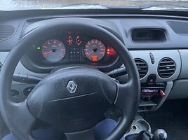 Renault Kangoo 2003 m Vienatūris