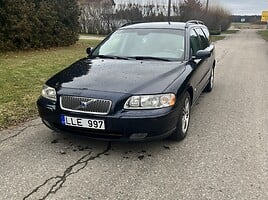 Volvo V70 2005 y Wagon