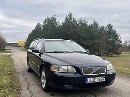 Volvo V70 2005 y Wagon