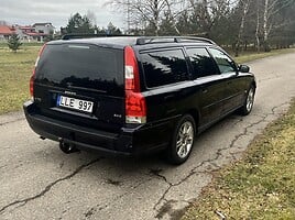 Volvo V70 2005 y Wagon