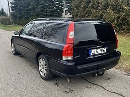 Volvo V70 2005 y Wagon