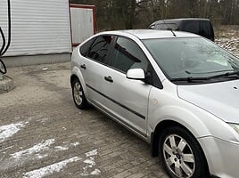 Ford Focus 2005 y Hatchback