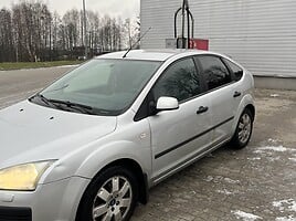 Ford Focus 2005 y Hatchback