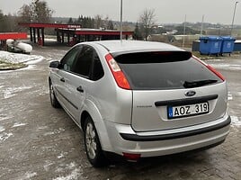 Ford Focus 2005 y Hatchback