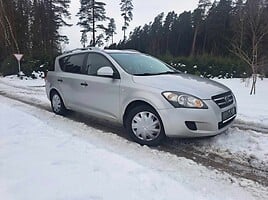 Kia Cee'd 2008 y Wagon