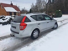 Kia Cee'd 2008 y Wagon