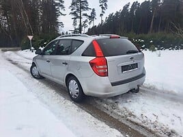 Kia Cee'd 2008 y Wagon