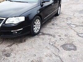 Volkswagen Passat 2006 y Wagon