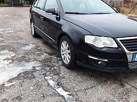 Volkswagen Passat 2006 y Wagon