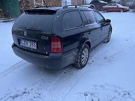 Skoda Octavia 2004 y Wagon