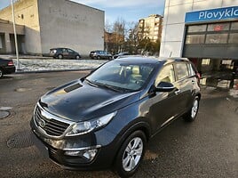 Kia Sportage 2010 m Visureigis / Krosoveris