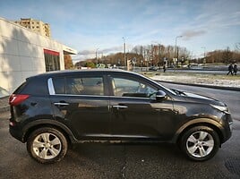 Kia Sportage 2010 m Visureigis / Krosoveris