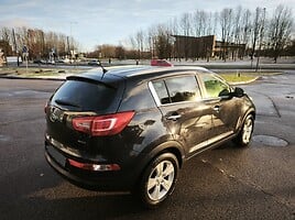 Kia Sportage 2010 m Visureigis / Krosoveris