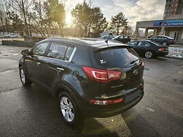 Kia Sportage 2010 m Visureigis / Krosoveris