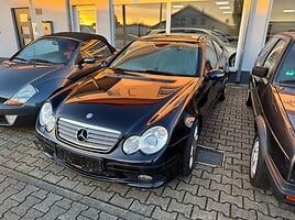 Mercedes-Benz C 200 2005 y Coupe