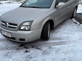 Opel Vectra 2002 m Sedanas