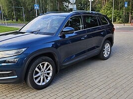 Skoda Kodiaq TSI 2021 y