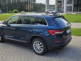 Skoda Kodiaq TSI 2021 y