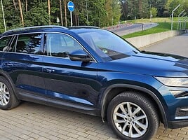 Skoda Kodiaq TSI 2021 y