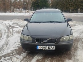 Volvo S60 2002 m Sedanas