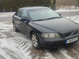 Volvo S60 2002 m Sedanas