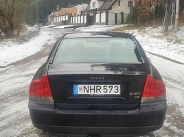 Volvo S60 2002 m Sedanas