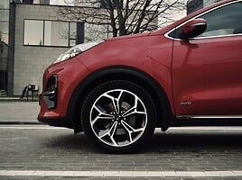 Kia Sportage 2019 m Visureigis / Krosoveris