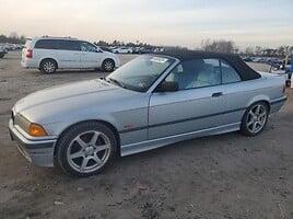 BMW 328 E36 Kabrioletas 1998