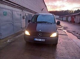 Mercedes-Benz Vito 2004 m Keleivinis mikroautobusas