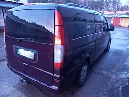 Mercedes-Benz Vito 2004 m Keleivinis mikroautobusas