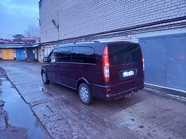 Mercedes-Benz Vito 2004 m Keleivinis mikroautobusas