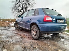 Audi A3 2003 г Хэтчбек