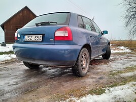 Audi A3 2003 г Хэтчбек