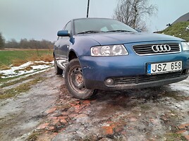 Audi A3 2003 г Хэтчбек