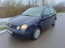 Volkswagen Polo 2002 y Hatchback