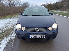 Volkswagen Polo 2002 y Hatchback