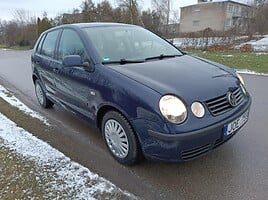 Volkswagen Polo 2002 y Hatchback