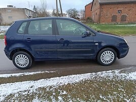 Volkswagen Polo 2002 y Hatchback