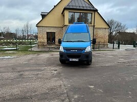 Iveco Daily 2007 m Kombi mikroautobusas