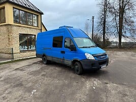 Iveco Daily 2007 m Kombi mikroautobusas