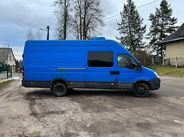 Iveco Daily 2007 m Kombi mikroautobusas