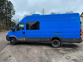 Iveco Daily 2007 m Kombi mikroautobusas