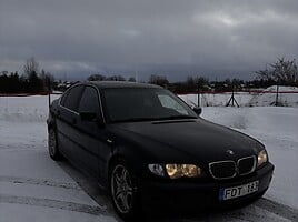 Bmw 330 2001 y Sedan