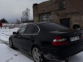 Bmw 330 2001 y Sedan