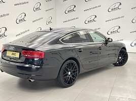 Audi A5 Sportback 3.2 FSI Quattro Auto 2009 г