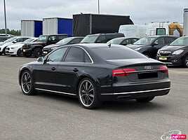 Audi A8 Quattro VARIKLIO DEF 2014 г