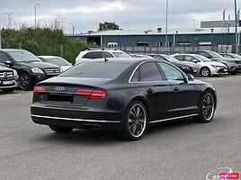 Audi A8 Quattro VARIKLIO DEF 2014 г