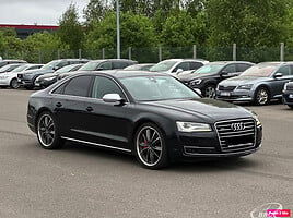 Audi A8 Quattro VARIKLIO DEF 2014 г